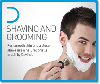 Shaving And Grooming